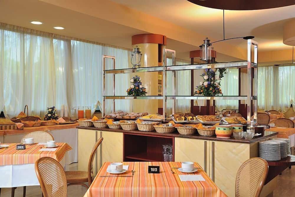 Hotel Ausonia - Milano Marittima - Restaurante