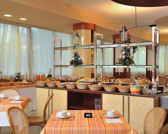 Hotel Ausonia - Milano Marittima - Restaurante