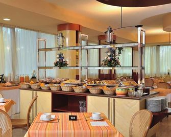 Hotel Ausonia - Milano Marittima - Restaurante