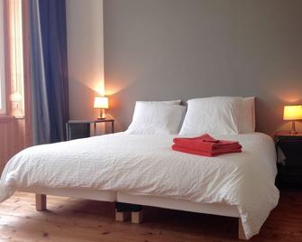 Dojo B & B du Plessis - Mareuil - Habitación