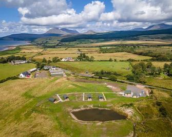 Kings Caves Glamping - Isle of Arran - Golfplatz