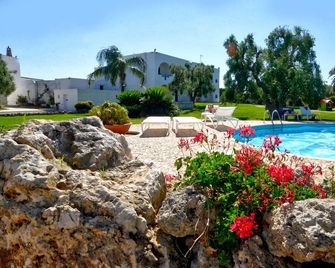 Masseria Tutosa - Ostuni - Pool