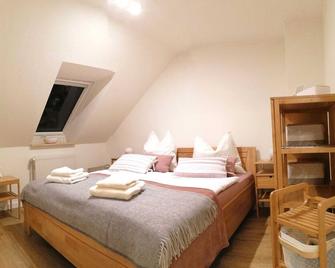 FW - Beim Iren - Here you can book our vacation apartment directly. - Crivitz - Bedroom
