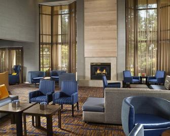 Courtyard by Marriott Atlanta Alpharetta - Alpharetta - Area lounge