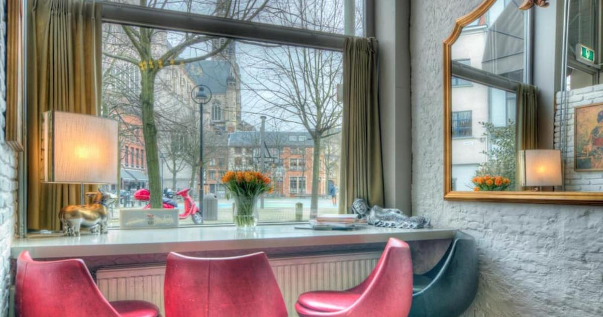 Hotel Urban Dreams ab 62 €. Hotels in Antwerpen KAYAK