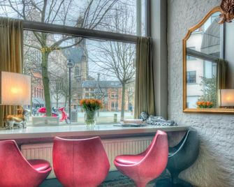 Hotel Urban Dreams - אנטוורפן - מסעדה