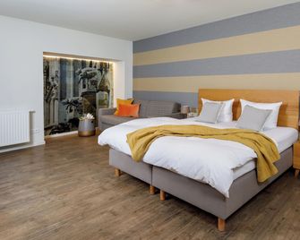 Hotel am Peterstor - רגנסבורג - חדר שינה