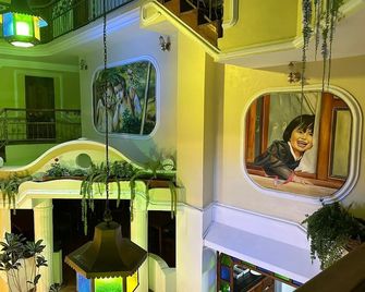 Hotel Donde Marcelo - Baños