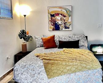 Safe Cozy Studio near Airport, Beaches - Carolina - Habitación