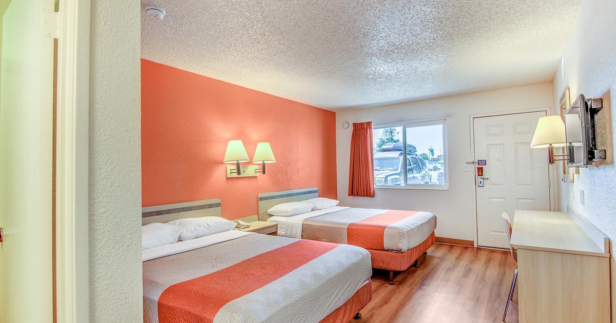 Motel 6 Stockton - Charter Way West from $140. Stockton Hotel Deals