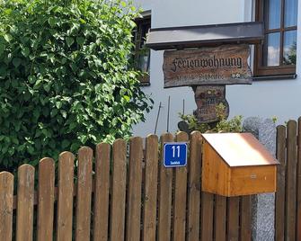 Ferienwohnung Diedrichs - Bodenwöhr