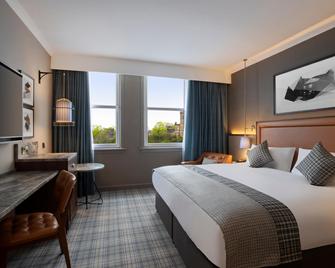 Leonardo Royal Hotel Edinburgh - אדינבורו - חדר שינה
