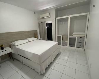 Charme Barra Mar - São Luiz - Bedroom
