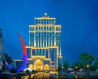 Nanxi Juyang Hotel - Yibin - Building