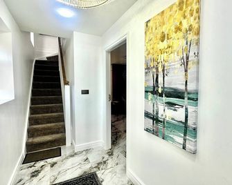 4br-7guests-freeparking-garden-nearmanchester - Stockport - Gang