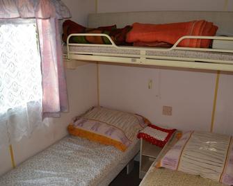 Self-catering mobile home - Saint-Romain - Bedroom
