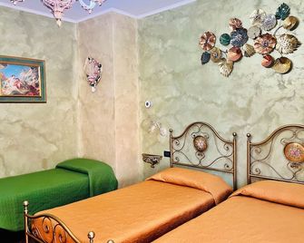 La Mammola B&b-Room La Rosa - Fabriano