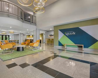 Spark by Hilton Winchester - Winchester - Reception