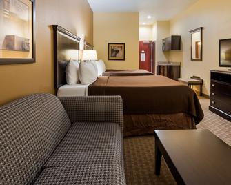 Best Western Lamesa Inn & Suites - Lamesa - Bedroom