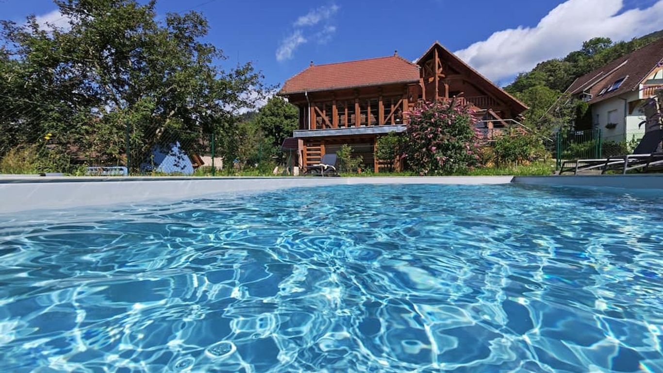 Maison d'Hôtes La Cerisaie