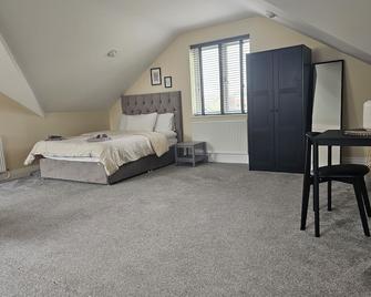 Lovely 1-Bed Loft in Newport - Newport - Bedroom