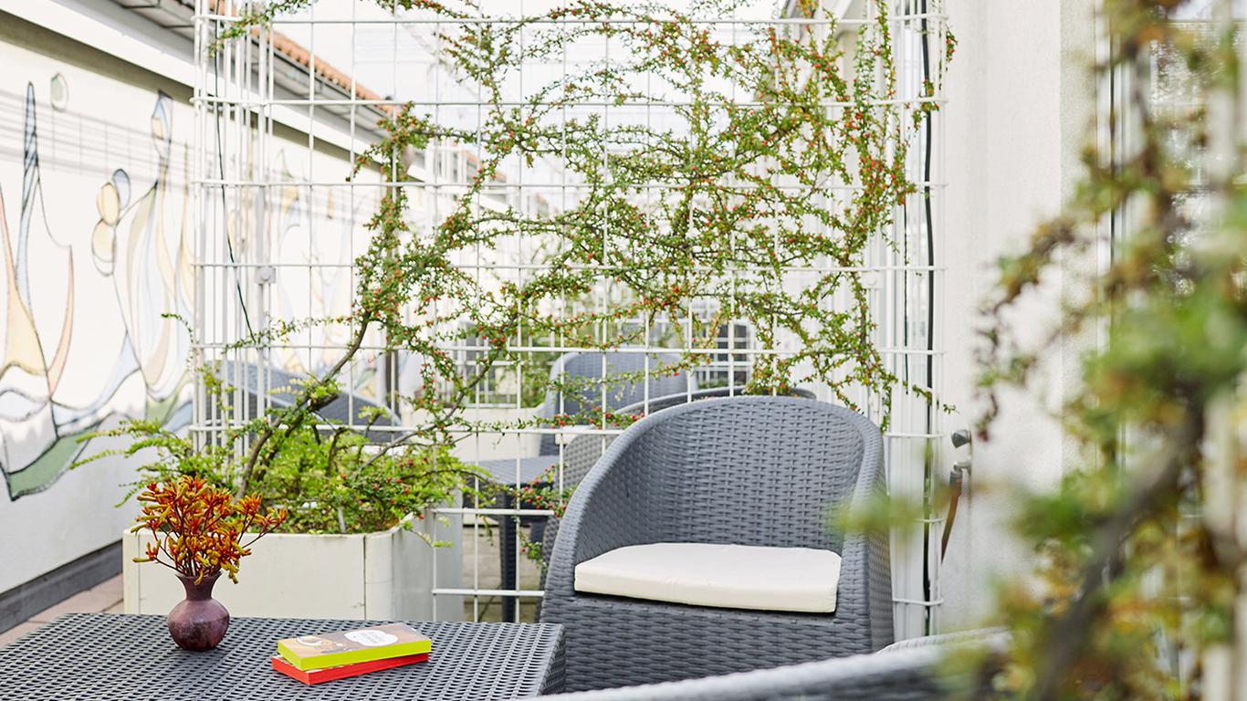 Living Hotel Nürnberg