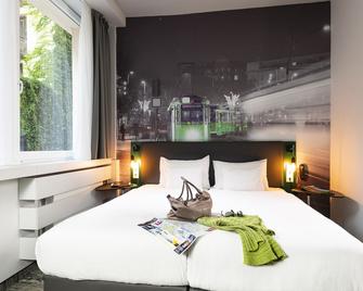 Three Corners Hotel Anna - Budapest - Bedroom