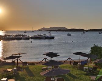 Ihr Hotel San Paolo - Porto Cervo - Beach