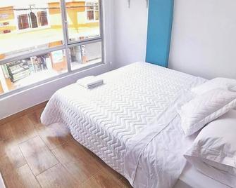 Betesda 1 Ecuador - Banos - Bedroom