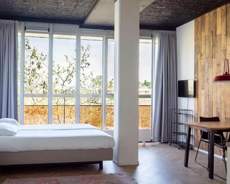 Guesthouse Vertoef - Nijmegen - Slaapkamer