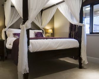 Hall Farm Hotel And Restaurant - Grimsby - Habitación