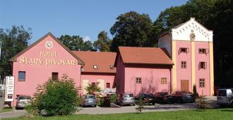 Hotel Stary Pivovar - Praga