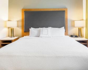 SpringHill Suites by Marriott Houston Brookhollow - Houston - Bedroom