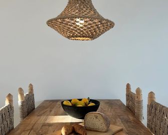 Casa Do Regadio - House 2, A Country And Sea Retreat On The Alentejo Coast, - Zambujeira do Mar - Dining room