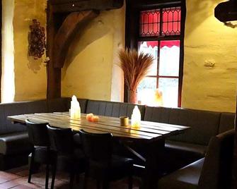 Hotel Bertram - Bredevoort - Sala pranzo
