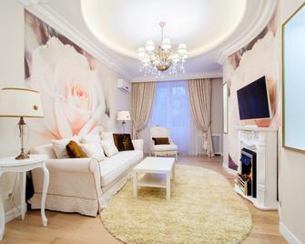 Aparthotel - Minsk - Sala de estar