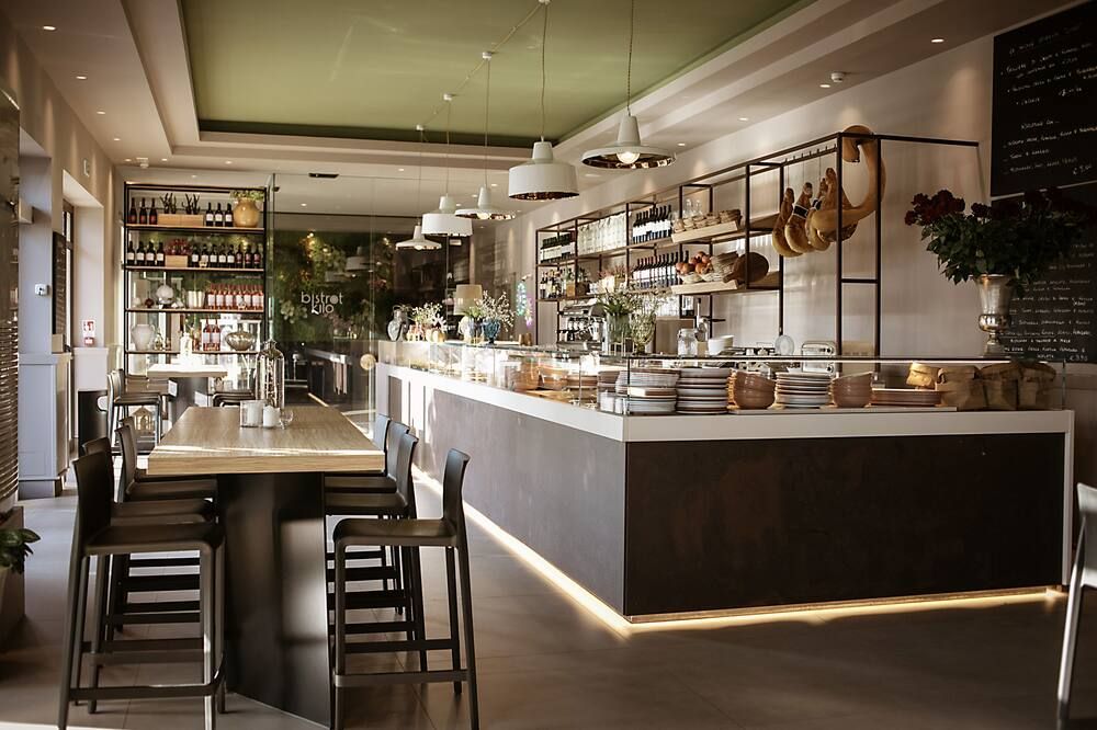 Hotel Aloisi - לצ'ה - בר