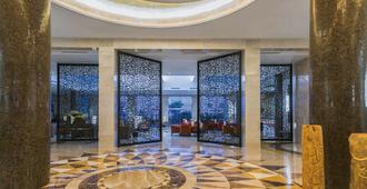 Mövenpick Hotel Du Lac Tunis - Tunisi - Ingresso