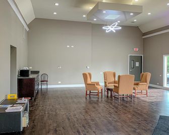 Motel 6 Rockford. Il - Rockford - Lobby