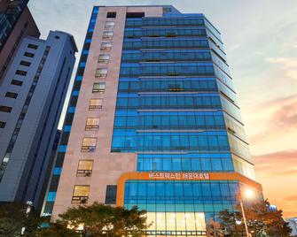 โรงแรมเบสต์ เวสเทิร์น ฮึนแด - ปูซาน - อาคาร
