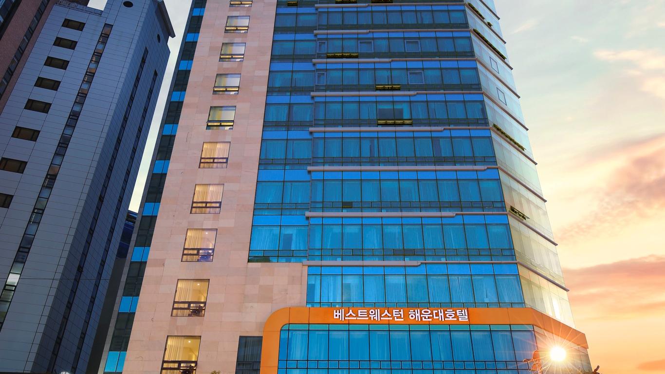 Best Western Haeundae Hotel