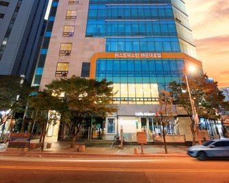 Best Western Haeundae Hotel - Busán - Edificio