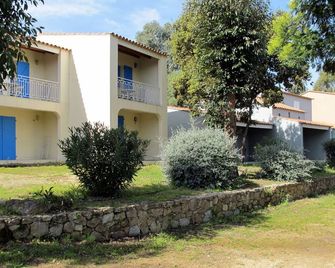 Apartment Cala di Sole-2 by Interhome - Algajola - Gebäude