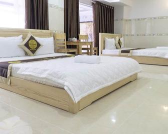 Dai An Binh Tan Hotel - Ciudad Ho Chi Minh - Habitación