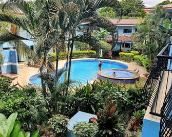 Apartment hotel Marina Loft 207 - Coco - Pool