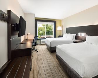 Holiday Inn Express & Suites Valdosta West - Mall Area By IHG - Valdosta - Soverom