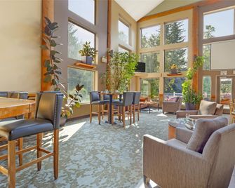 Best Western Plus Valemount Inn & Suites - Valemount - Recepción