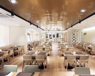 Crown Harbor Hotel Busan - Busan - Ristorante