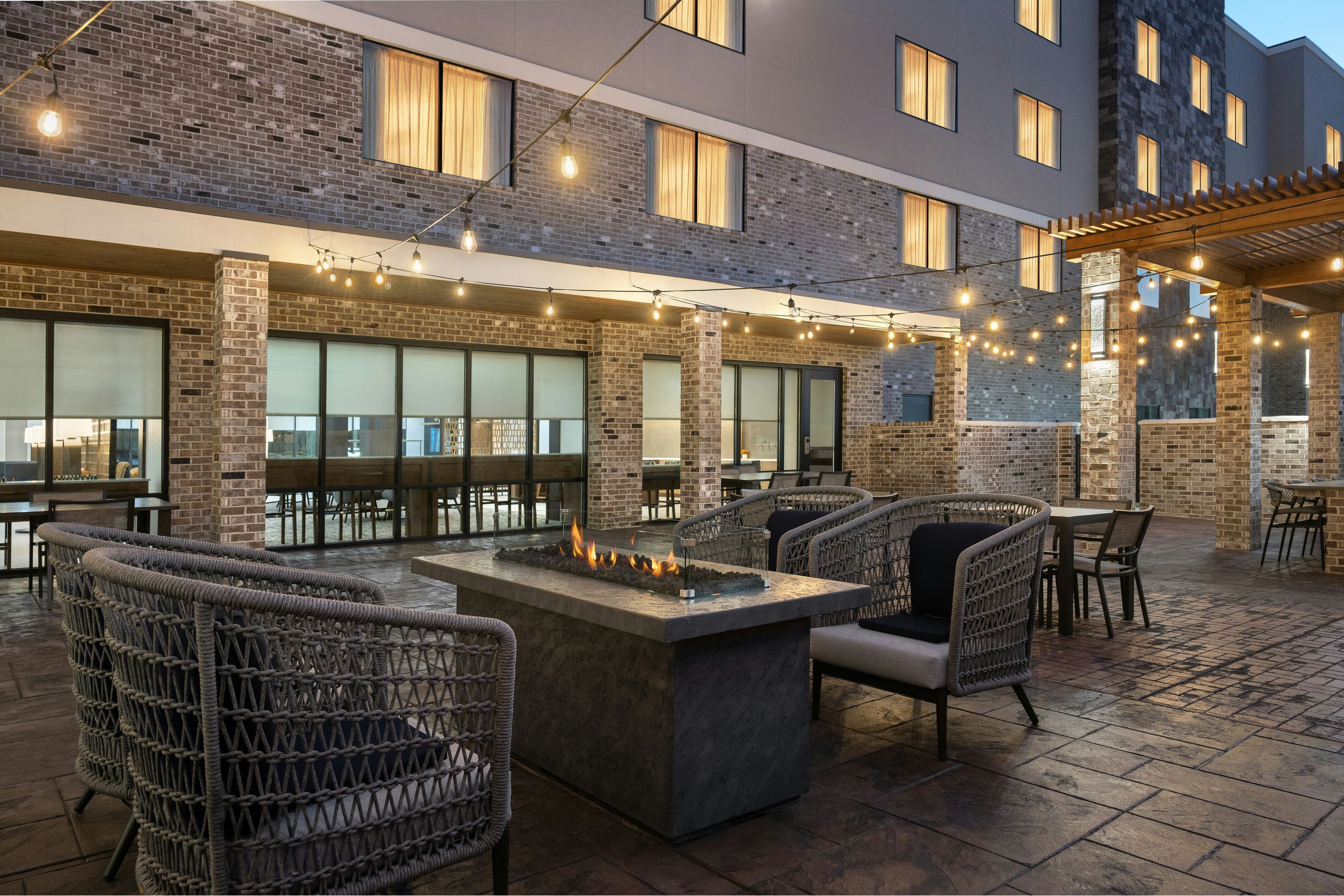 Homewood Suites by Hilton Covington - Covington - Gebäude