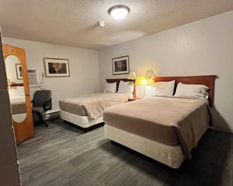 OYO Hotel Prairie Winds Carthage Keokuk Hwy 136 - Carthage - Schlafzimmer